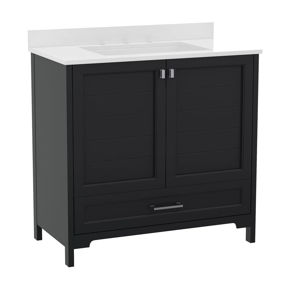 Bathroom Vanity With Drawers