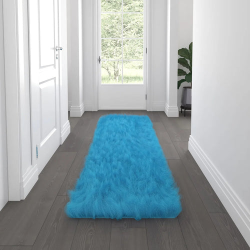 Faux Fur Rug