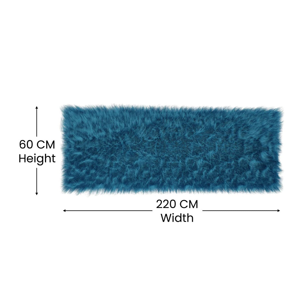 Faux Fur Rug