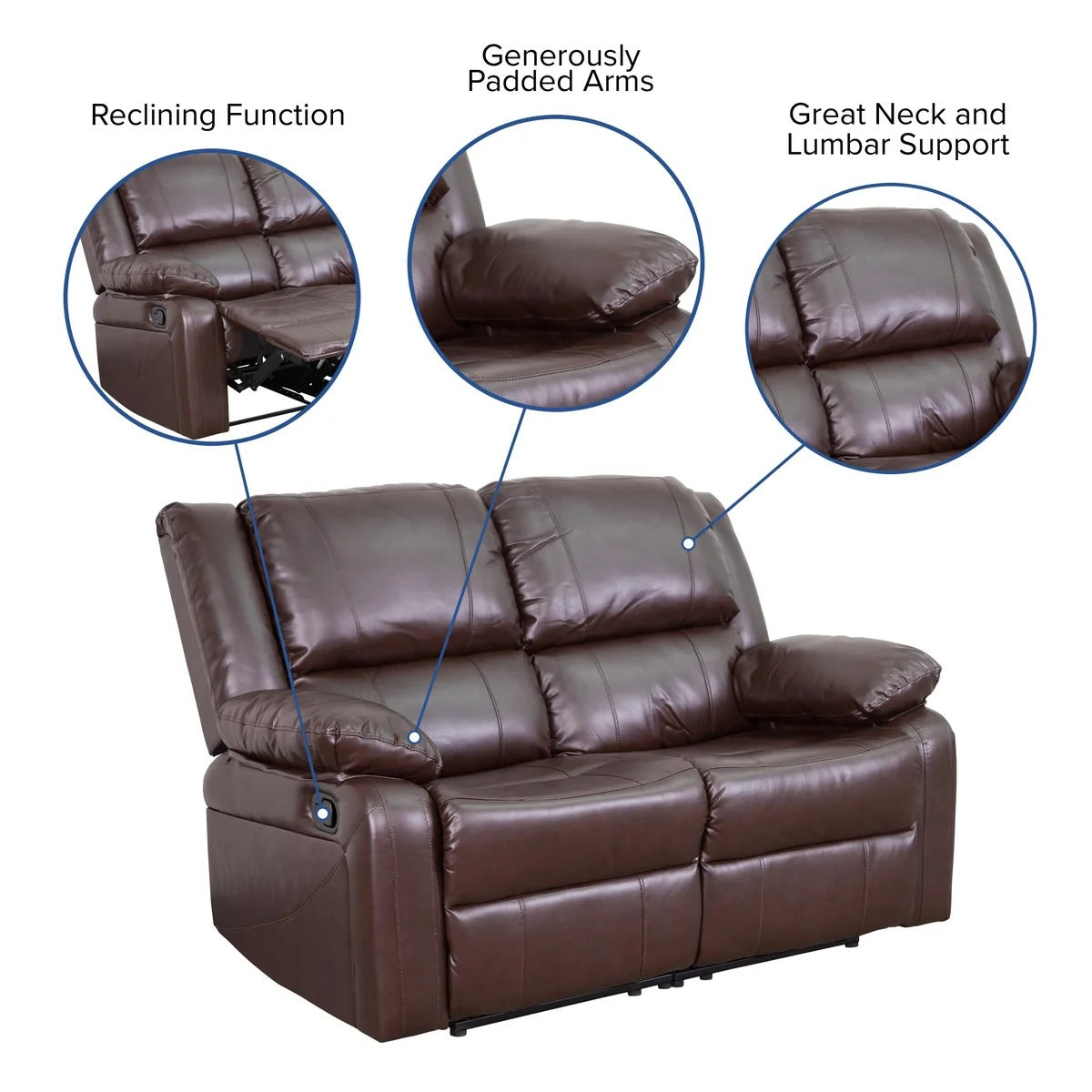 Two - Seater Sofa