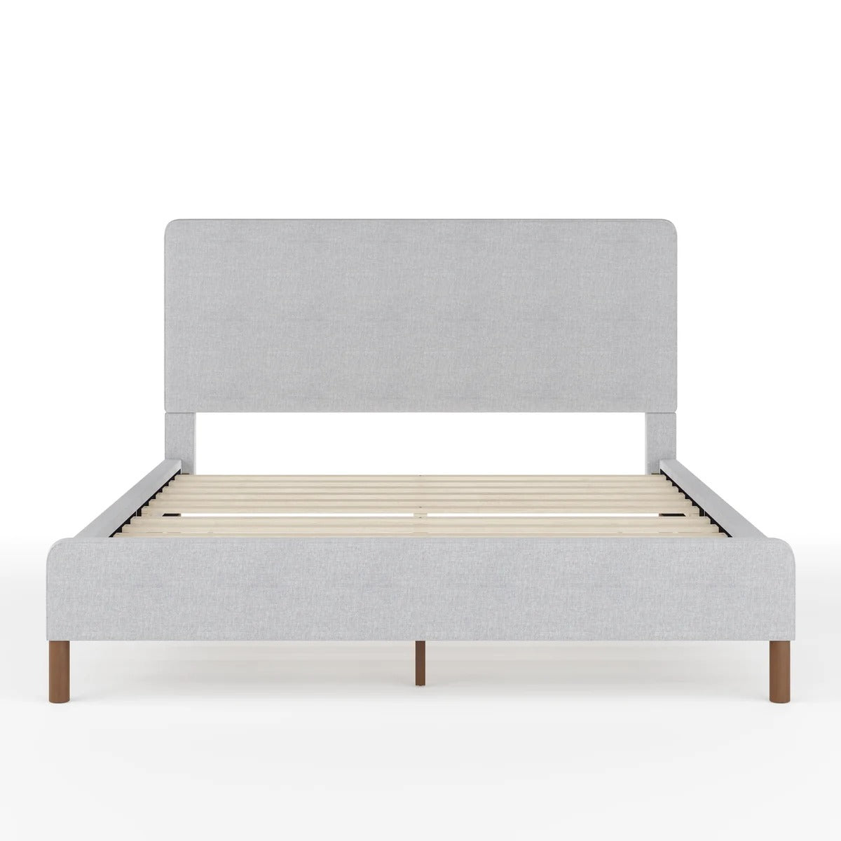 Upholstered Platform Bed
